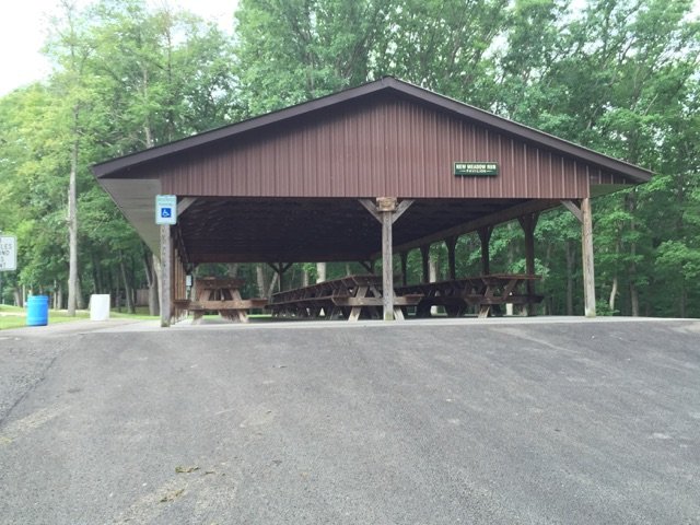 Meadow Run Pavilion