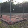 Tennis &amp; Basketball Courts