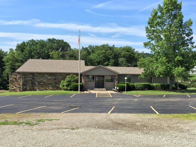 Wharton Township Municipal Building