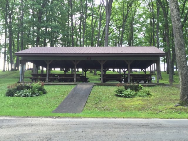 Lion&#039;s Club Pavilion