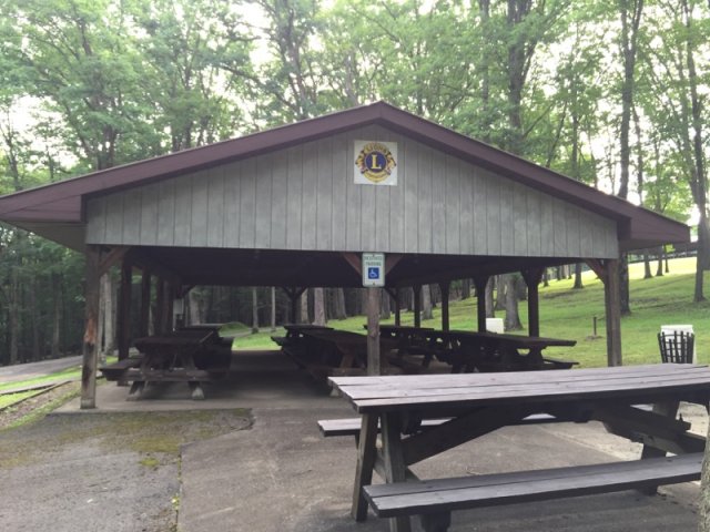 Lion&#039;s Club Pavilion