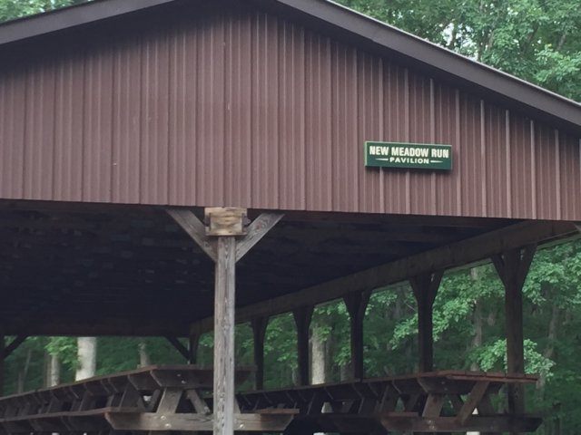 Meadow Run Pavilion