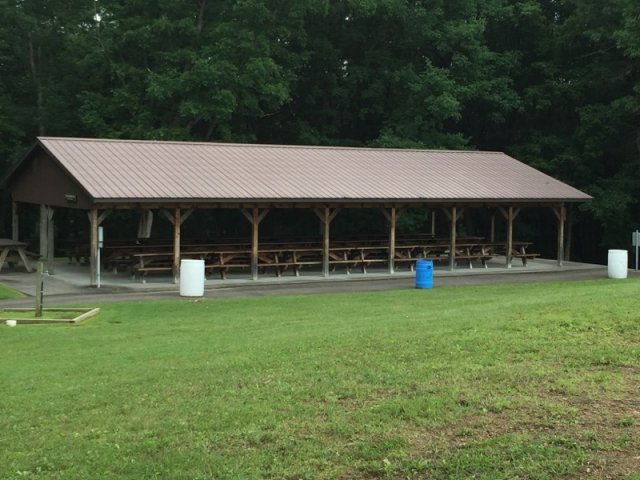 Meadow Run Pavilion