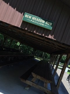 Meadow Run Pavilion